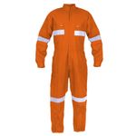 Overol-Activex-Piloto-Canvas-Naranjo-con-Reflectante-T--2XL