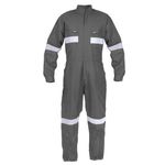 Overol-Activex-Piloto-Poplin-Gris-C-Reflectante-T-2XL