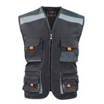 Chaleco-Geologo-Activex-Gris-Negro-XR-100-T--2XL