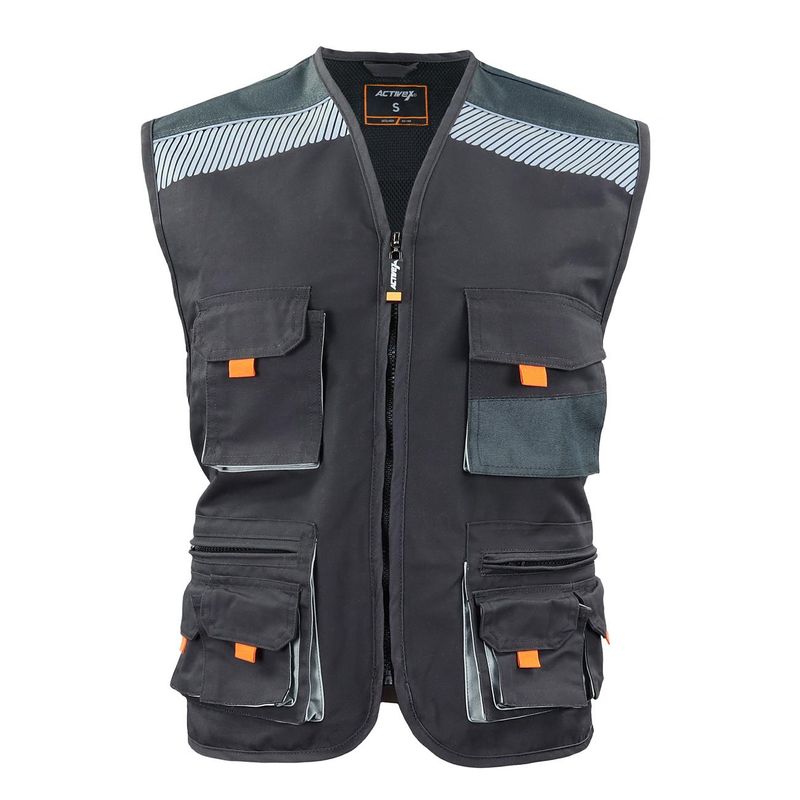 Chaleco-Geologo-Activex-Gris-Negro-XR-100-T--2XL