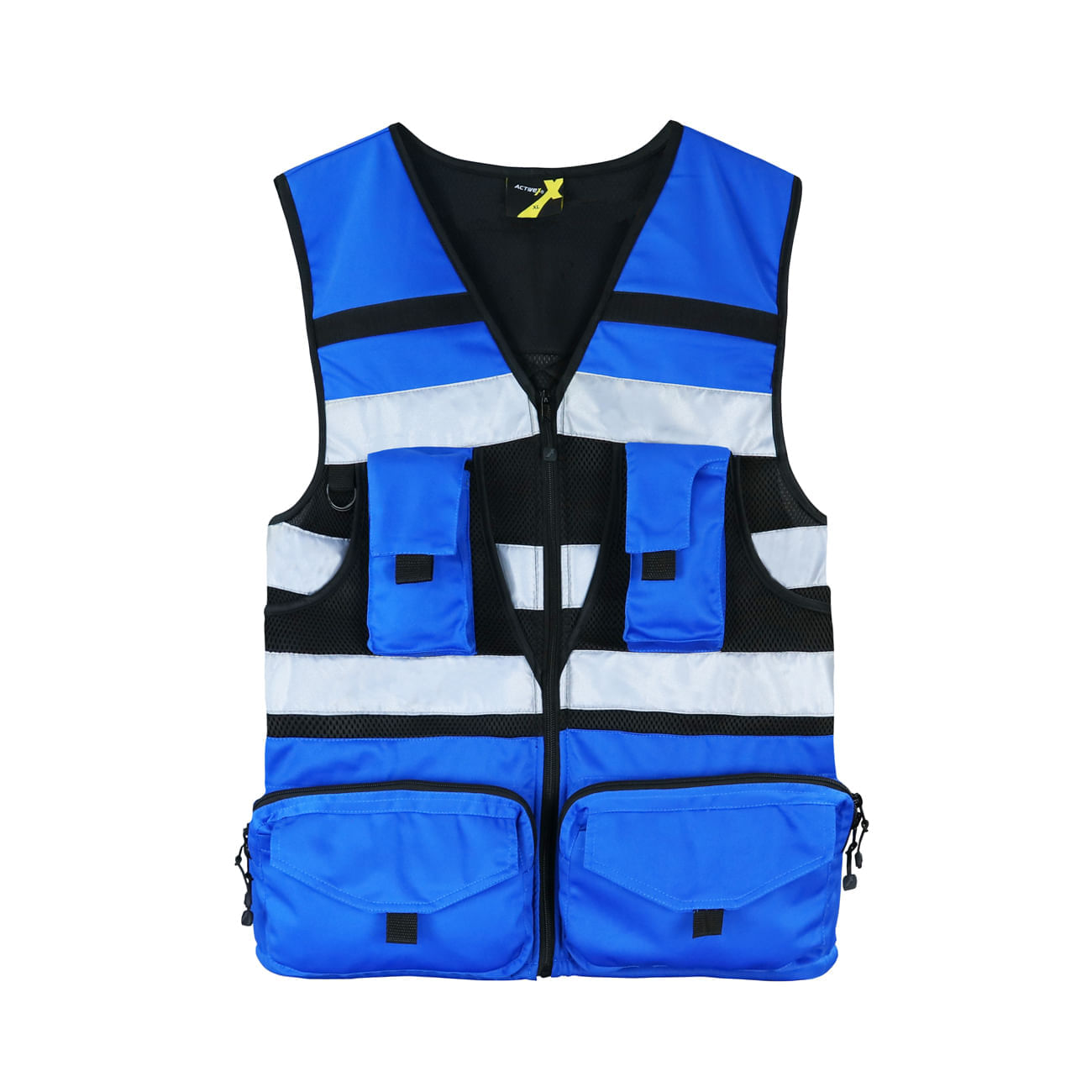 Gabardina Azul Marino Chalecos Geologos Gabardina Chaleco Geologo