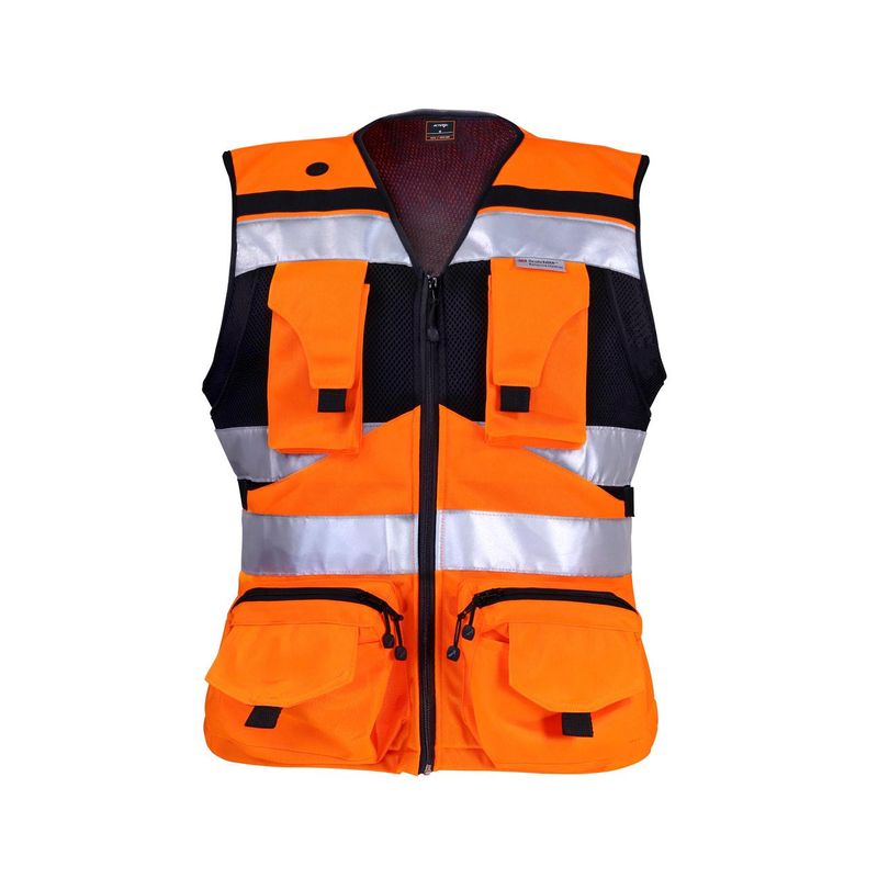 Chaleco-Geologo-Activex-Miner-Mujer-Naranjo-T-2XL