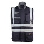 Chaleco-Geologo-Ignifugo-Absolute-Fire-FRSVT-NFPA-13034-Azul-Marino---Gris-T-2XL