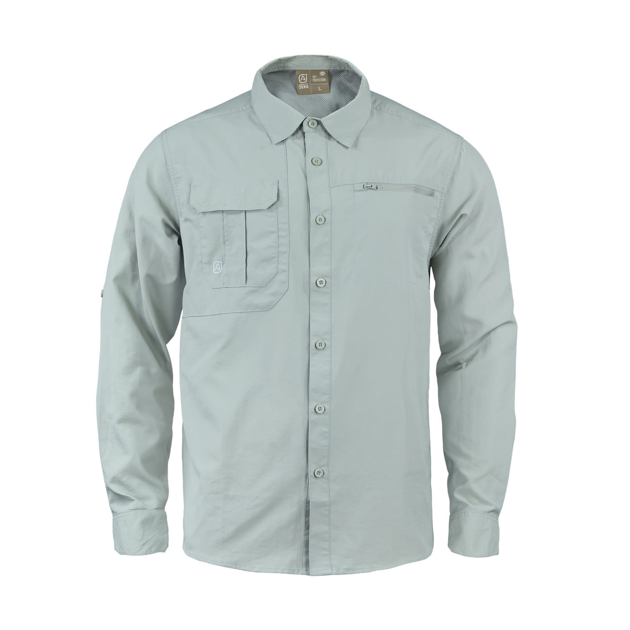 ウェア cycling top / litmus vintage Camisa Lightwind H2300 Ripstop Verde UV