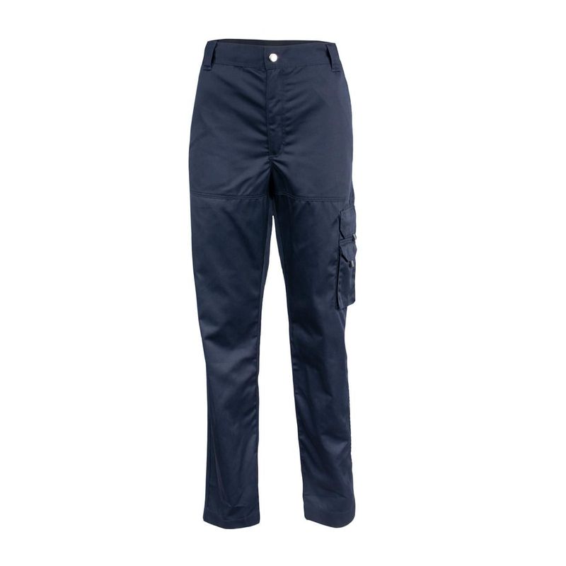 Pantalon-Activex-Cargo-Gabardina-80-20-Mujer-Azul-UV-T--2XL