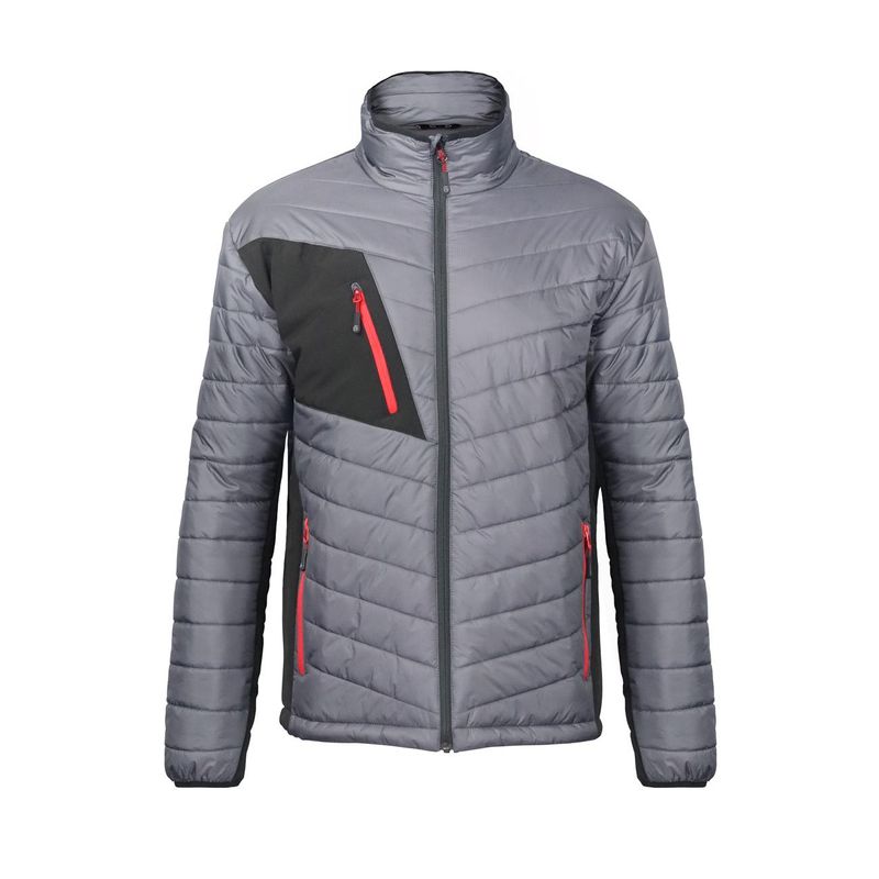 Parka-Absolute-Zero-Thinsulate-Hombre-Gris-Negro-Z-10000-T-2XL
