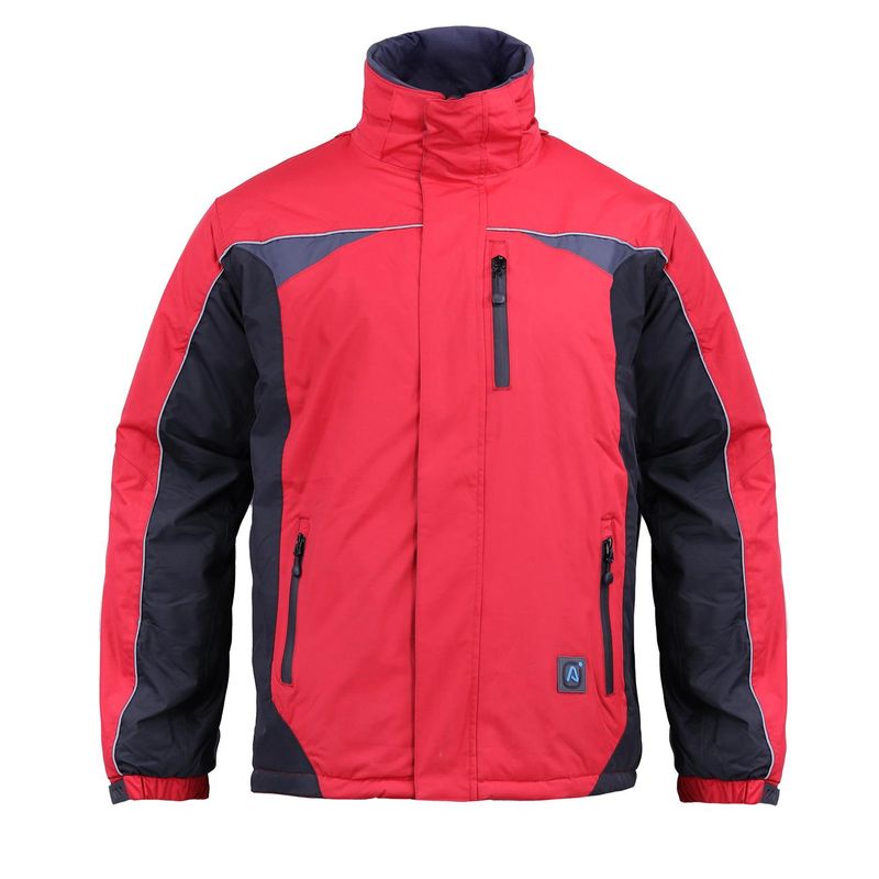Parka-Absolute-Zero-Hombre-3-en-1-Rojo-Negro-Z-0400-T--S