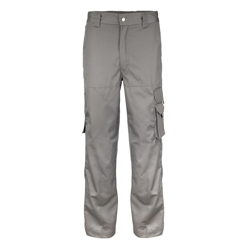 Pantalon-Activex-Cargo-Gabardina-80-20-Gris-UV-T-2XL