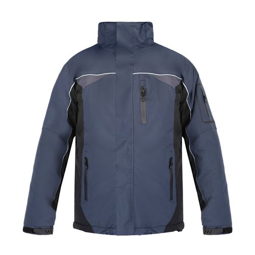 Parka Hombre 3 en 1 Azul Z-9500