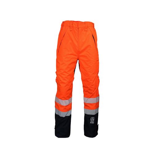 Pantalon Absolute Fire Alpine Multinorma Naranjo