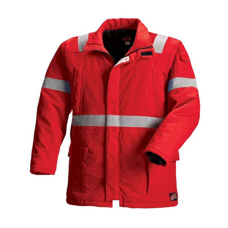 Parka-Red-Wing-FR-mod-76835-Roja-NFPA-2112-T-2XL