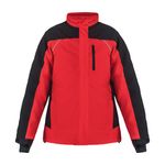 Parka-Absolute-Zero-3-en-1-Rojo-Negro-Mujer-Z-4000-T-2XL