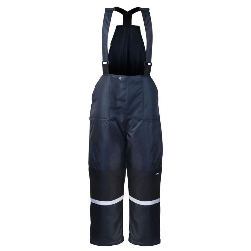 Jardinera-Activex-Azul-Negro-Forro-Nylon-T--2XL