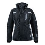 Parka-Absolute-Zero-Mujer-3-en-1-Negro-Z-8100-T-S