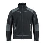 Chaqueta-Softshell-Hombre-Absolute-Zero-Negra-Z-1000-T--2XL