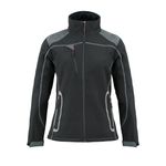 Chaqueta-Softshell-Mujer-Absolute-Zero-Negra-Z-1100-T--2XL