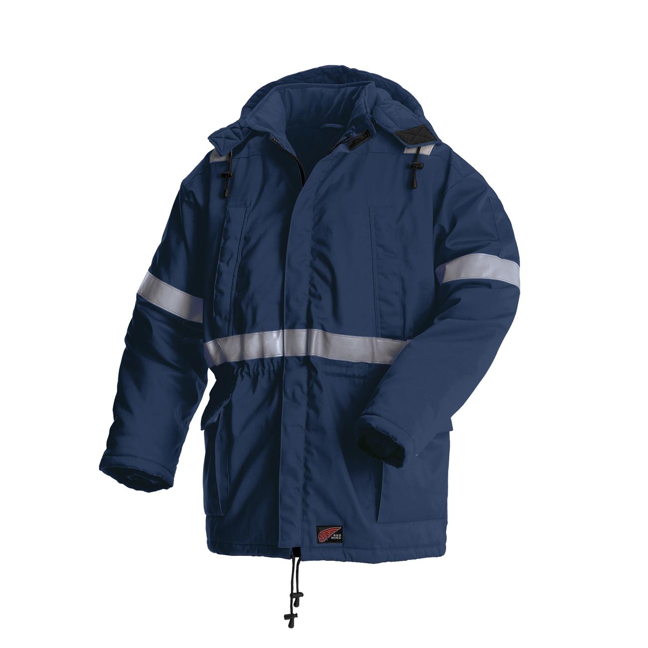 Parka Red Wing Fr Artic mod 62208 Azul Marino