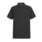 Polera-Pique-Dry-Fit-M-Corta-Hombre-Negro-T-2XL