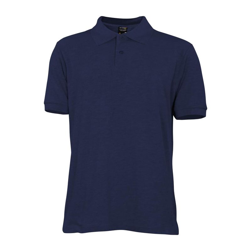 Polera-Activex-Pique-Azul-Marino-M-Corta-UV-T-L