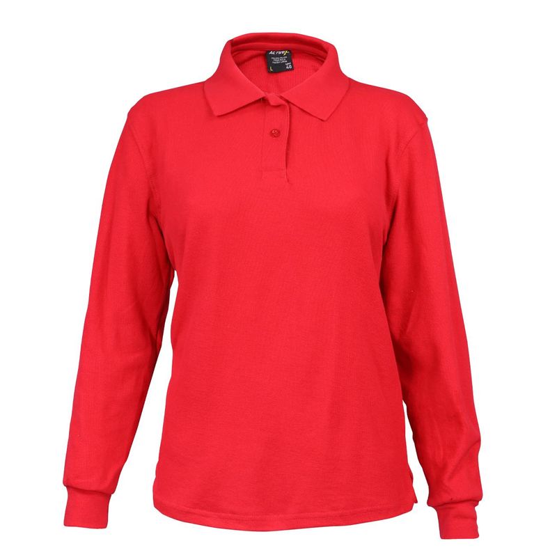 Polera-Activex-Pique-Roja-M-Larga-Mujer-UV-T-2XL