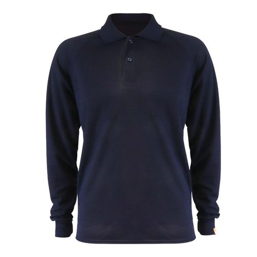 Polera Venture FH1100 Dry Fit Azul Hombre UV