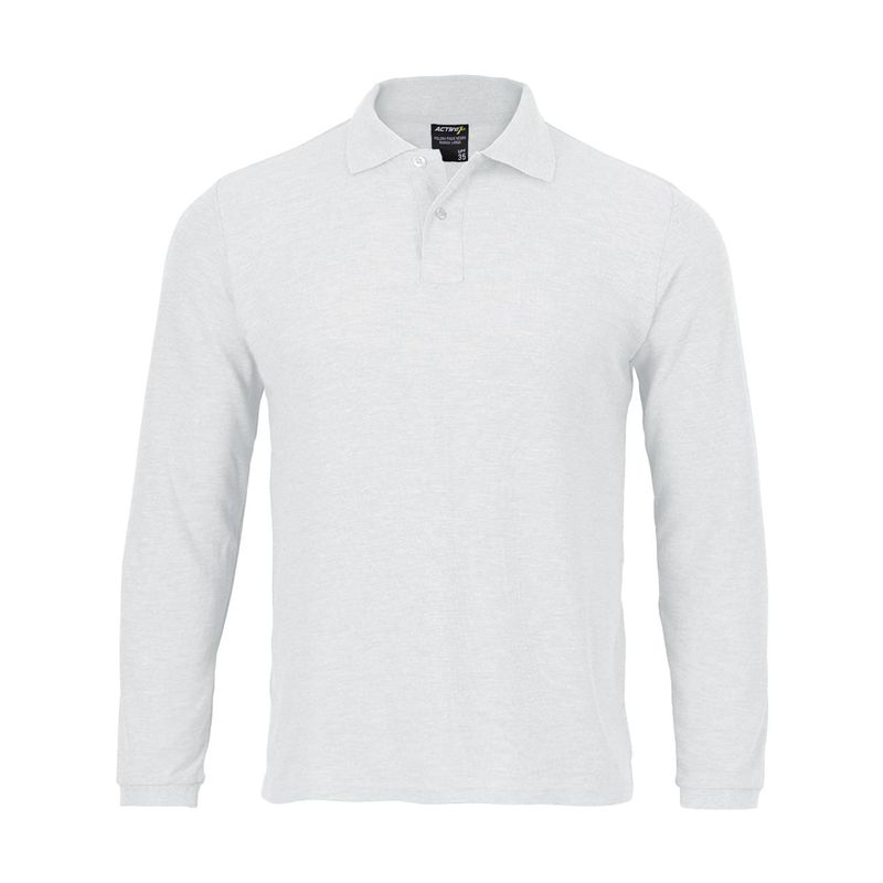 Polera-Activex-Pique-Blanca-M-Larga-UV-T-XL