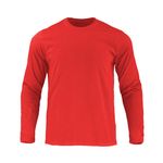Polera-Activex-Polo-Roja-M-Larga-UV-T-2XL