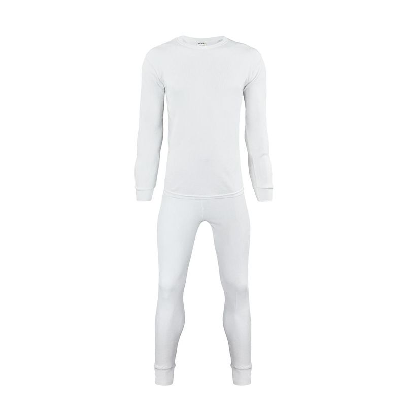 Pijama-100--Algodon-Activex-Panal-Blanco-T-2XL