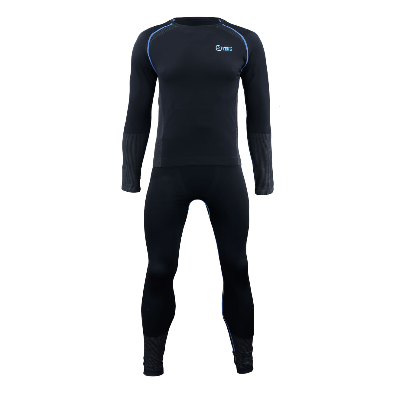 Primera Capa Absolute Zero Nylon Spandex Negro