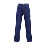Pantalon-Cargo-Mezclilla-Ignifugo-Absolute-Fire-FRJPT-Azul-T-40