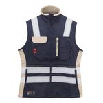 Chaleco-Geologo-Ignifugo-Absolute-Fire-FRSVT-NFPA-13034-Mujer-Azul-–-Beige-T-2XL