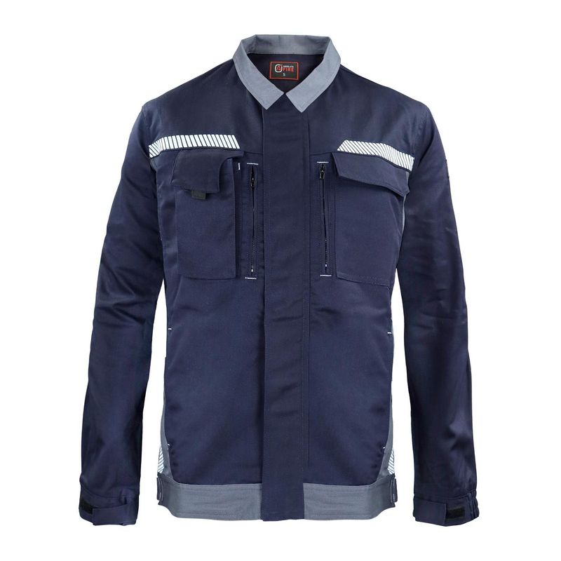 Chaqueta-Slack-Ignifuga-Absolute-Fire-Antiestatico-FRSJT-NFPA-13034-Azul--T-2XL