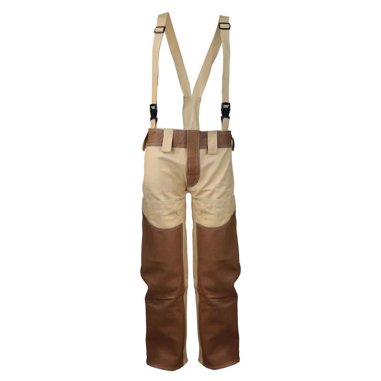 Pantalon Cuero Absolute Fire Welder Pro