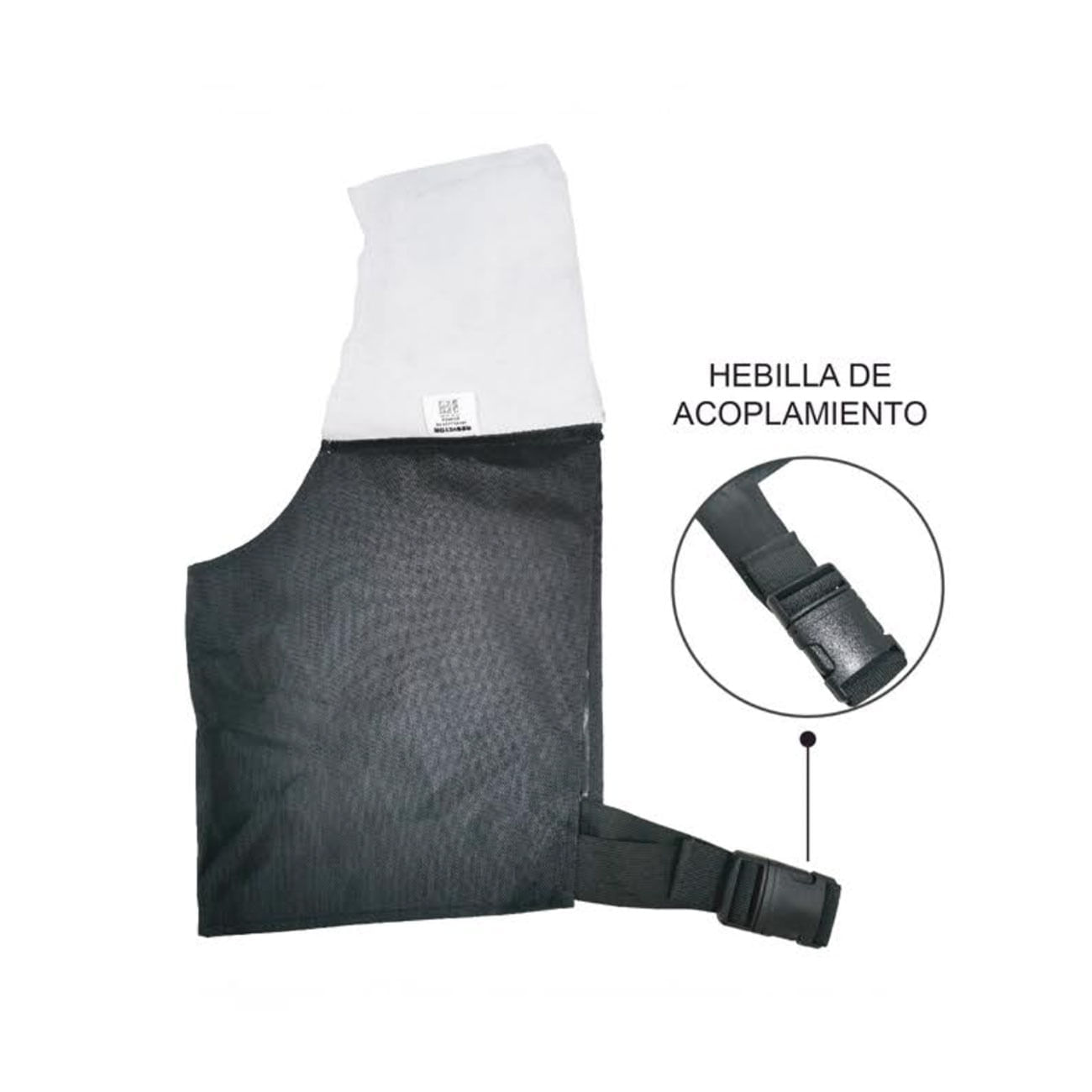 Protector de Hombro descarne Resistor