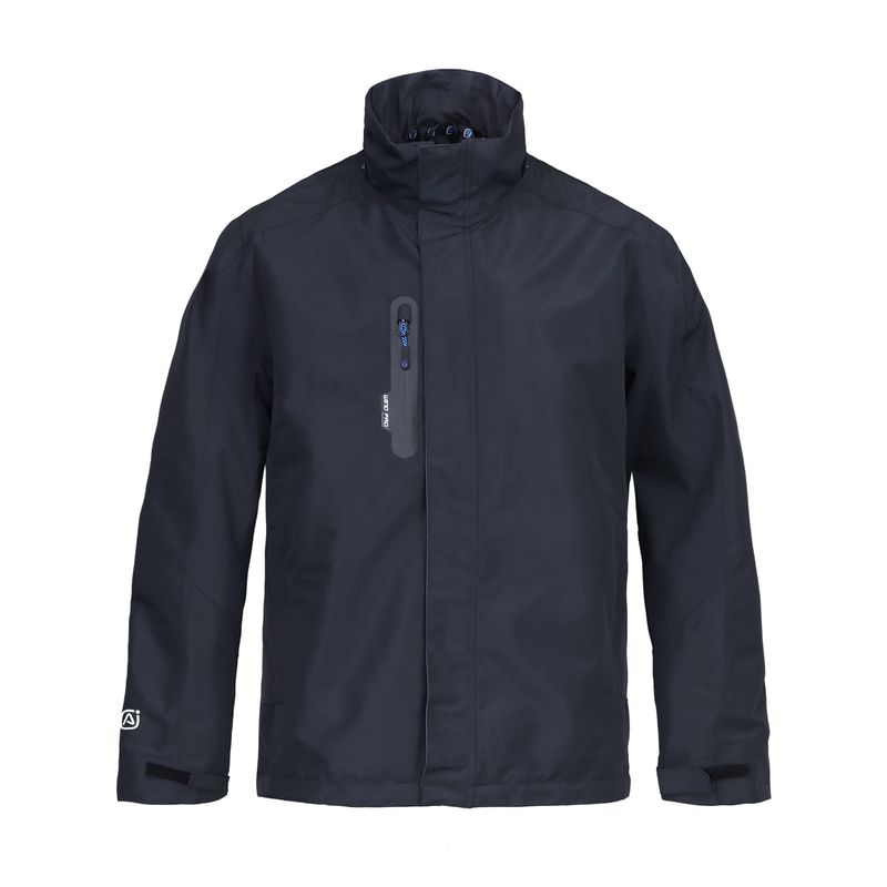 Chaqueta-Absolute-Zero-Wind-Pro-Azul-Marino--Nuevo--T--2XL