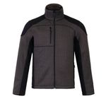 Chaqueta-Softshell-Absolute-Zero-Z-400-Gris-T--2XL