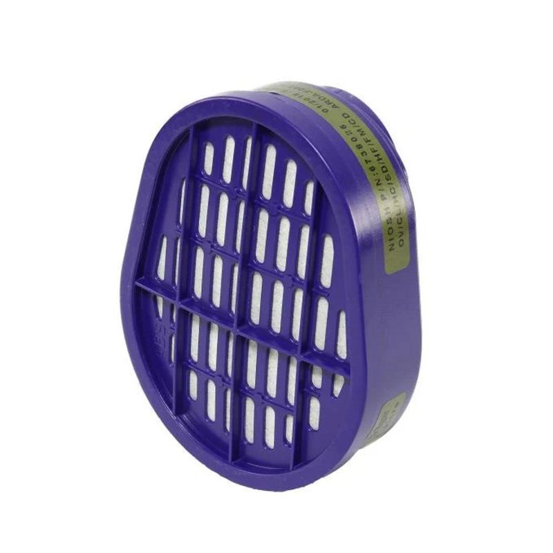 Drager-Fltro-G-A-V-O-CH2O-CLO2-HF--PAR-