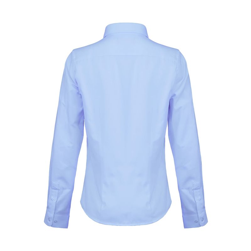 Blusa-Activex-Oxford-M-Larga-Celeste-UV-T--2XL