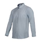 Camisa-Activex-Oxford-M-Larga-Gris-UV--T-2XL