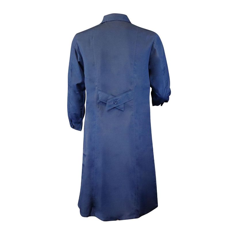 Delantal-Azul-Poplin-Pz.-T-2XL