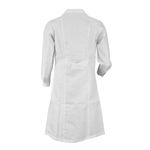 Delantal-Blanco-Poplin-Pz.-T-2XL