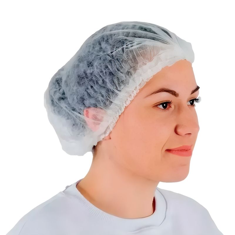 Gorro-Activex-Desc.-Clip-Clap-14grs-20”-D-Elast.-Blanco--Caja-de-100-Unid-