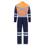 Overol-Activex-Piloto-100--Algodon-Naranjo-Azul-T-2XL