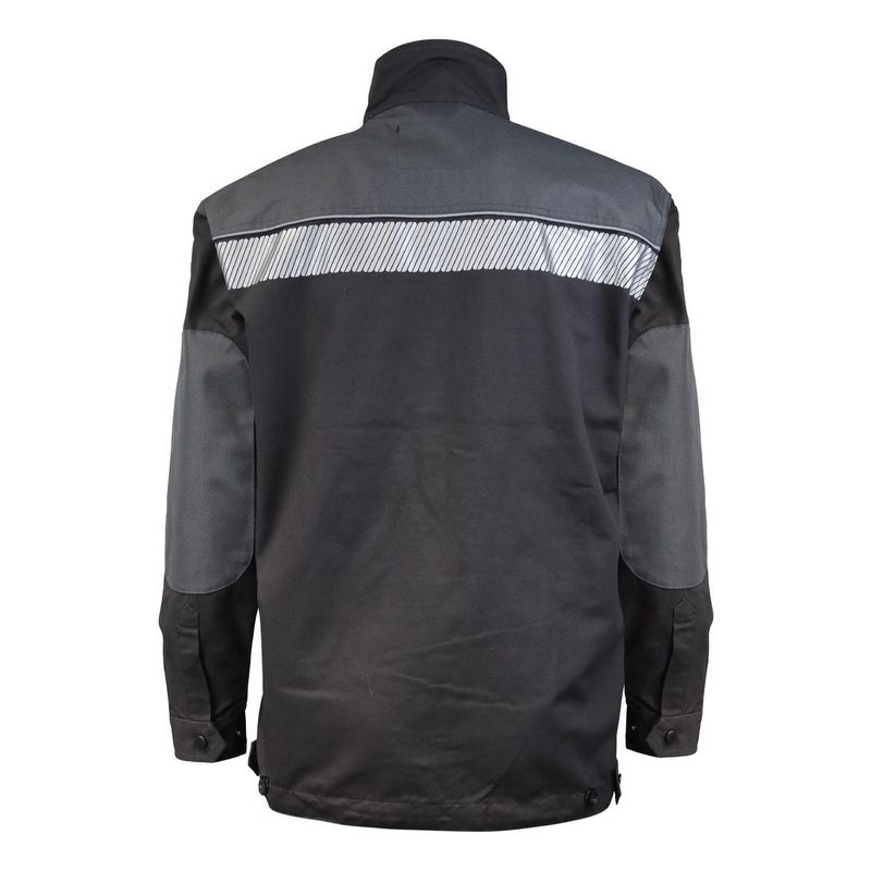 Chaqueta-Activex-Gris-Negro-XR-100-T--2XL