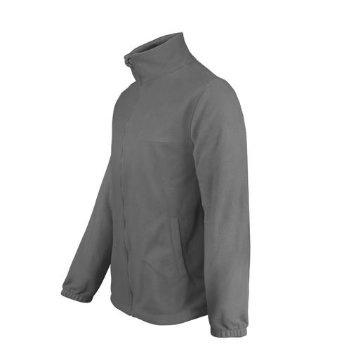Chaqueta Activex Micropolar M/Larga Gris