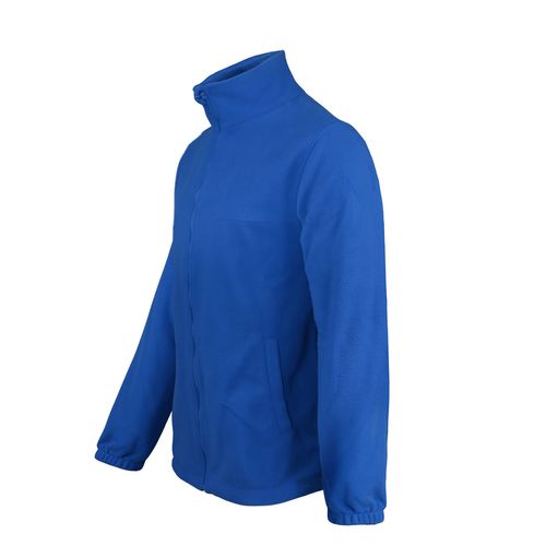 Chaqueta Activex Micropolar M/Larga Azulino