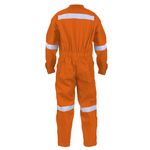 Overol-Activex-Piloto-Canvas-Naranjo-con-Reflectante-T--2XL