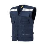 Chaleco-Activex-Geologo-Canvas-250Gr-Azul-C-Reflectante-T-2XL