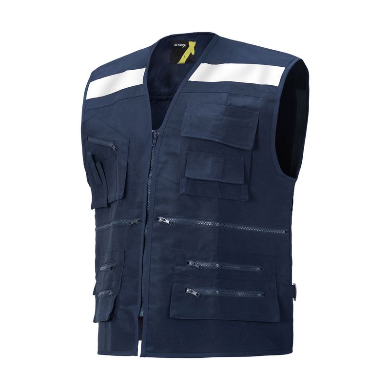 Chaleco-Geologo-Poplin-Azul-C-Reflectante-T--S