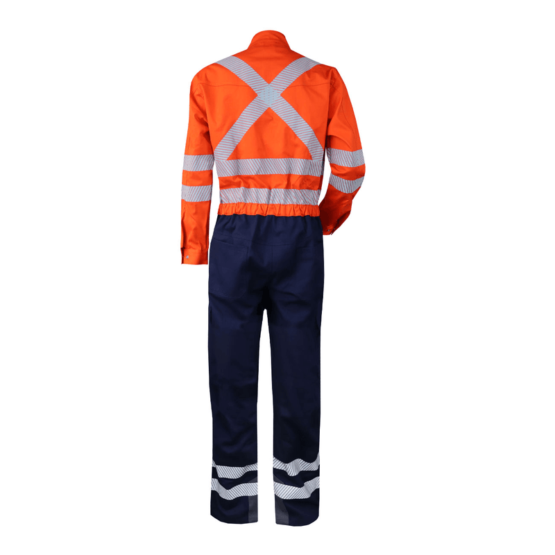 Overol-Ignifugo-Absolute-Fire-Antiestatico-Naranjo-Azul-CE-T--2XL